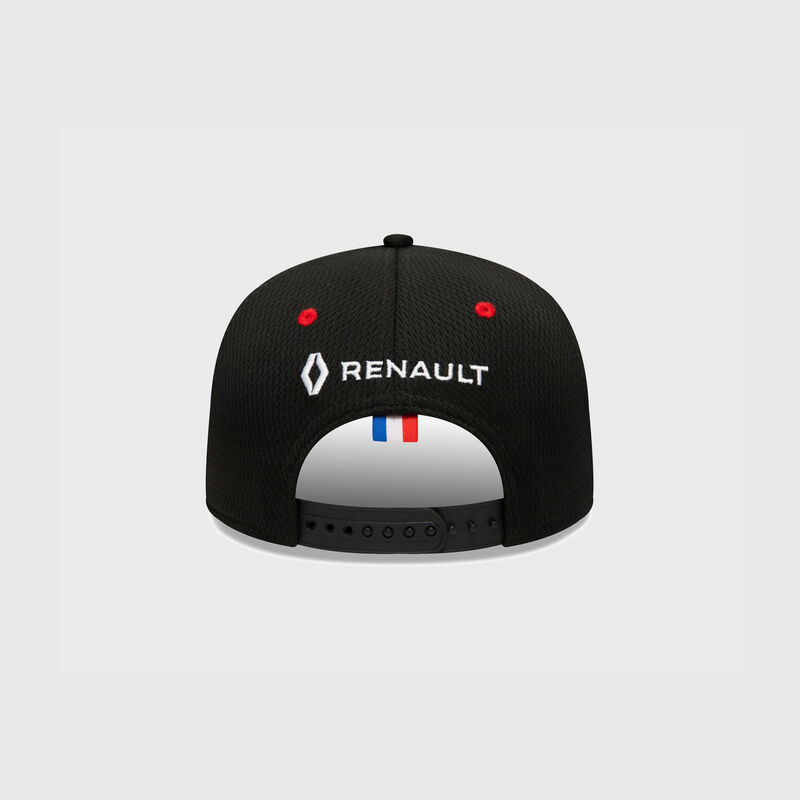 RENAULT SL TEAM DASH 950SS BLKFDR - black